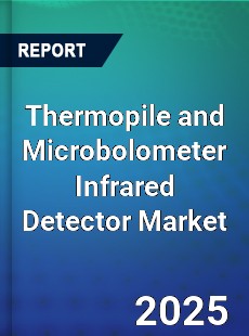 Global Thermopile and Microbolometer Infrared Detector Market