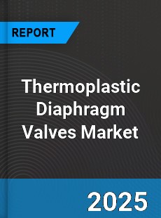 Global Thermoplastic Diaphragm Valves Industry
