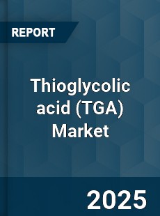 Global Thioglycolic acid Market