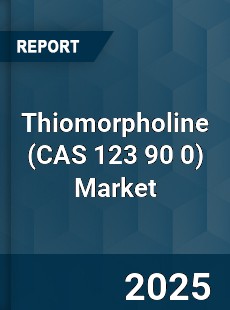 Global Thiomorpholine Market
