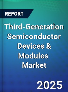 Third Generation Semiconductor Devices amp Modules Market