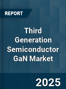 Third Generation Semiconductor GaN Market