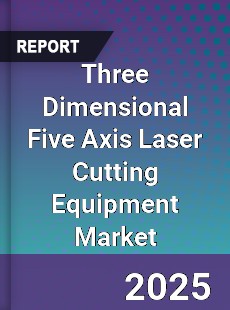 Three Dimensional Five Axis Laser Cutting Equipment Market