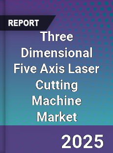 Three Dimensional Five Axis Laser Cutting Machine Market