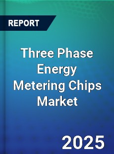 Global Three Phase Energy Metering Chips Market