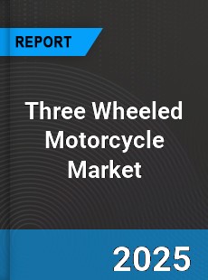 Global Three Wheeled Motorcycle Market