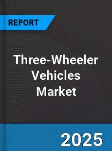 Global Three Wheeler Vehicles Market
