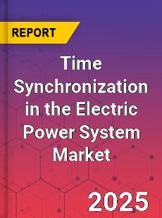 Time Synchronization in the Electric Power System Global and China Top Players Market