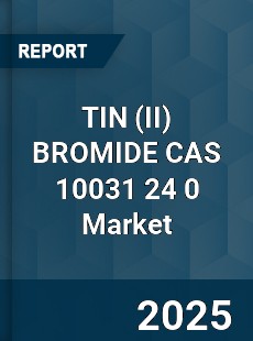 Global TIN BROMIDE CAS 10031 24 0 Industry