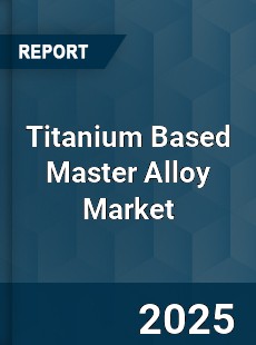 COVID 19 Outbreak Global Titanium Based Master Alloy Industry