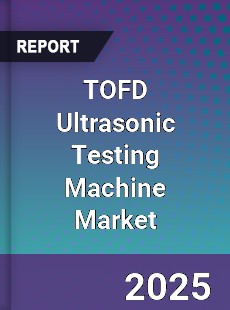 TOFD Ultrasonic Testing Machine Market