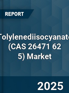 Global Tolylenediisocyanate Market