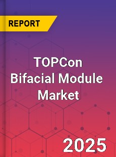 Global TOPCon Bifacial Module Industry