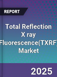Global Total Reflection X ray Fluorescence Market