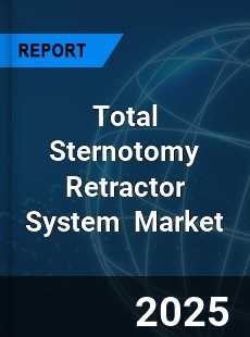 Global Total Sternotomy Retractor System Industry