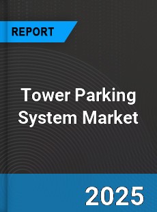Tower Parking System Global and China Top Players Market