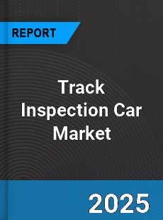 Global Track Inspection Car Market