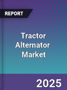 Tractor Alternator Global and China Top Players Market