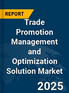 Global Trade Promotion Management and Optimization Solution Market