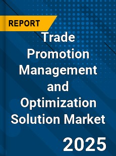 Global Trade Promotion Management and Optimization Solution Market