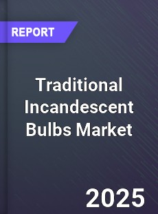 Global Traditional Incandescent Bulbs Market