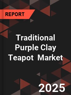 Global Traditional Purple Clay Teapot Industry