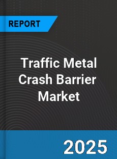 Traffic Metal Crash Barrier Global and China Top Players Market