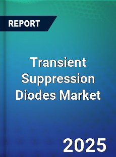 Transient Suppression Diodes Market