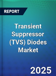Transient Suppressor Diodes Global and China Top Players Market