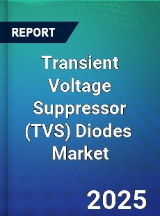 Transient Voltage Suppressor Diodes Market