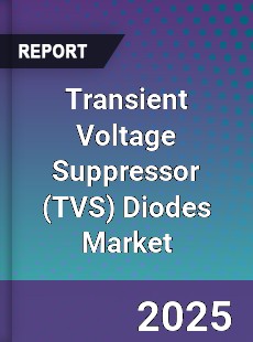 Global Transient Voltage Suppressor Diodes Market