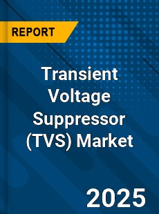 Global Transient Voltage Suppressor Market
