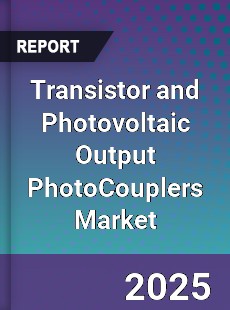 Global Transistor and Photovoltaic Output PhotoCouplers Market