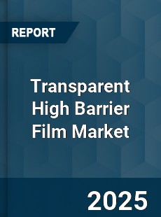 Global Transparent High Barrier Film Market