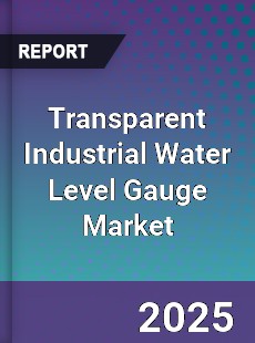 Transparent Industrial Water Level Gauge Market