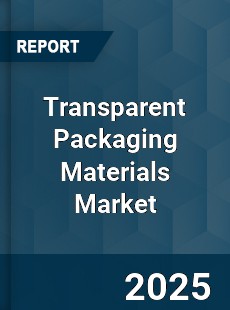 Global Transparent Packaging Materials Market