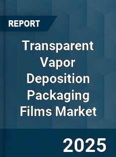 Transparent Vapor Deposition Packaging Films Market