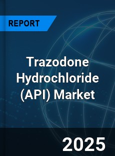Global Trazodone Hydrochloride Market