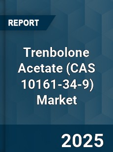 Global Trenbolone Acetate Market