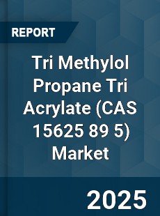 Global Tri Methylol Propane Tri Acrylate Market