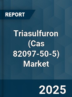 Global Triasulfuron Market