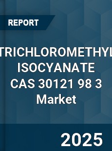 Global TRICHLOROMETHYL ISOCYANATE CAS 30121 98 3 Industry
