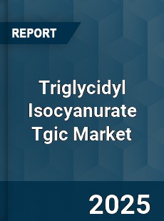 Worldwide Triglycidyl Isocyanurate Tgic Market