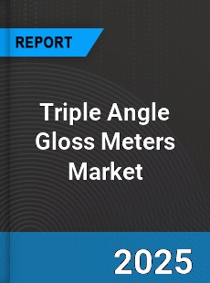 Global Triple Angle Gloss Meters Industry