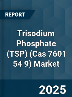 Global Trisodium Phosphate Industry