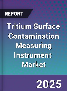 Global Tritium Surface Contamination Measuring Instrument Industry