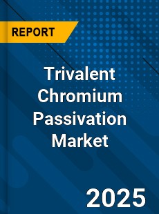 Global Trivalent Chromium Passivation Market