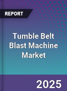 Global Tumble Belt Blast Machine Market