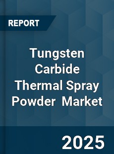 Global Tungsten Carbide Thermal Spray Powder Industry