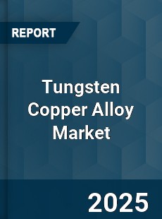 Global Tungsten Copper Alloy Market